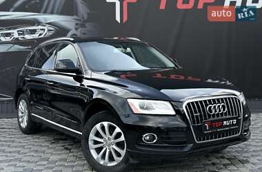 Внедорожник / Кроссовер Audi Q5 2015 в 