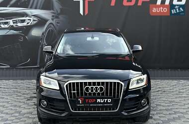Внедорожник / Кроссовер Audi Q5 2015 в 