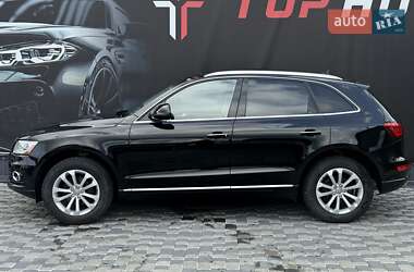 Внедорожник / Кроссовер Audi Q5 2015 в 