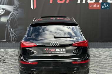 Внедорожник / Кроссовер Audi Q5 2015 в 