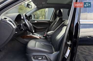 Внедорожник / Кроссовер Audi Q5 2015 в 