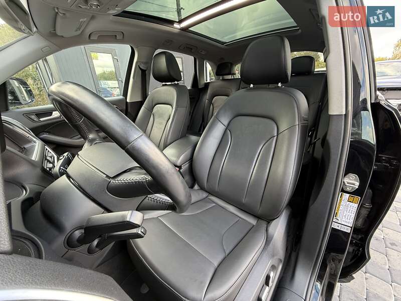 Позашляховик / Кросовер Audi Q5 2015 в Львові