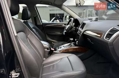 Внедорожник / Кроссовер Audi Q5 2015 в 