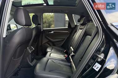 Внедорожник / Кроссовер Audi Q5 2015 в 
