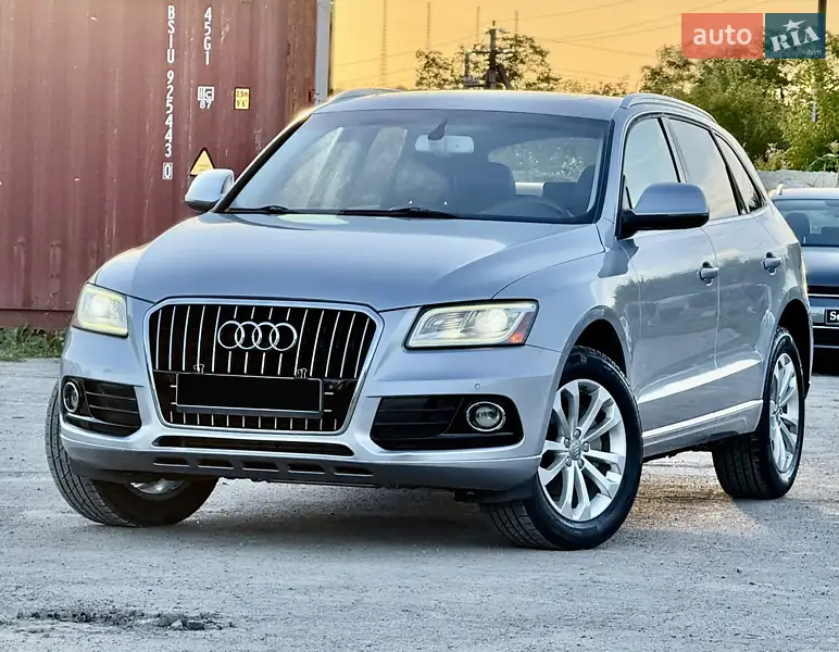 Audi Q5