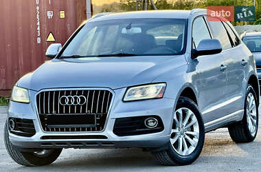 Позашляховик / Кросовер Audi Q5 2015 в 
