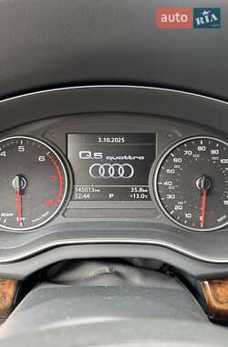 Позашляховик / Кросовер Audi Q5 2017 в 