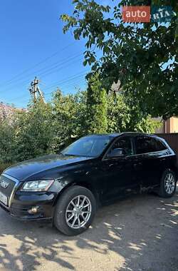 Внедорожник / Кроссовер Audi Q5 2010 в 