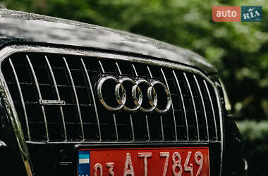 Позашляховик / Кросовер Audi Q5 2013 в 