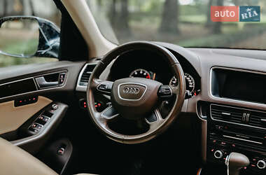 Позашляховик / Кросовер Audi Q5 2013 в 