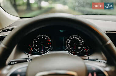 Позашляховик / Кросовер Audi Q5 2013 в 