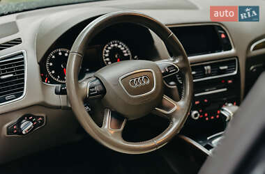 Позашляховик / Кросовер Audi Q5 2013 в 