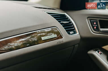 Позашляховик / Кросовер Audi Q5 2013 в 