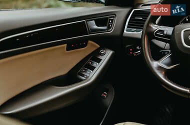 Позашляховик / Кросовер Audi Q5 2013 в 