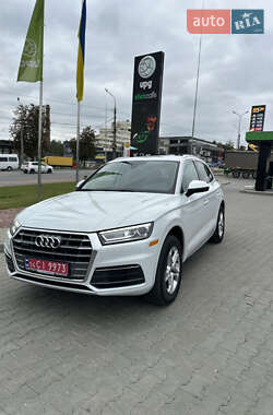 Внедорожник / Кроссовер Audi Q5 2019 в Тернополе