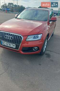 Внедорожник / Кроссовер Audi Q5 2014 в 