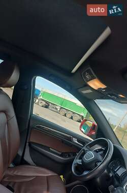 Внедорожник / Кроссовер Audi Q5 2014 в 