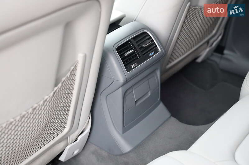 Внедорожник / Кроссовер Audi Q5 2014 в Луцке