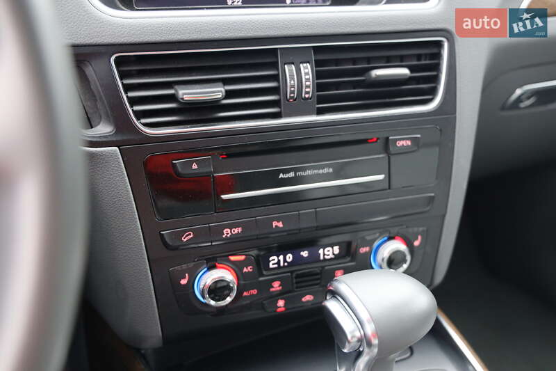 Внедорожник / Кроссовер Audi Q5 2014 в Луцке