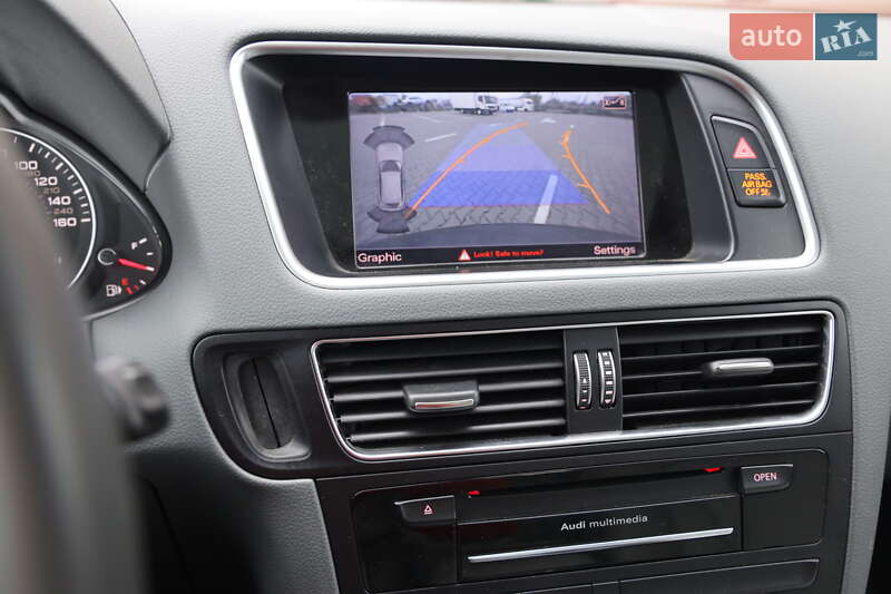 Внедорожник / Кроссовер Audi Q5 2014 в Луцке