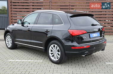 Внедорожник / Кроссовер Audi Q5 2014 в 