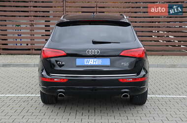 Внедорожник / Кроссовер Audi Q5 2014 в 