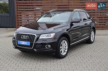 Позашляховик / Кросовер Audi Q5 2014 в Луцьку
