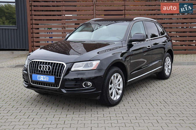Audi Q5 2014