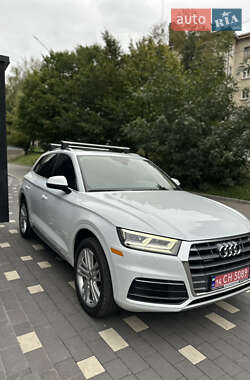 Внедорожник / Кроссовер Audi Q5 2019 в 