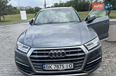 Позашляховик / Кросовер Audi Q5 2018 в Кривому Розі