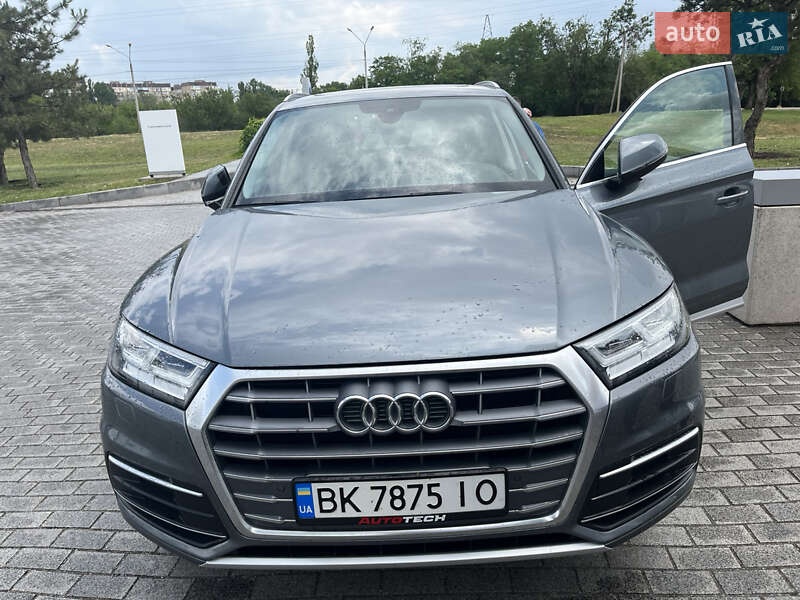 Audi Q5 2018