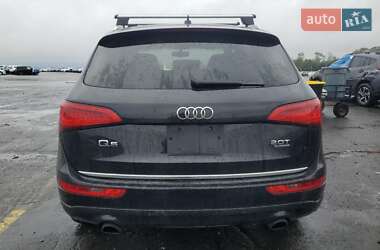 Позашляховик / Кросовер Audi Q5 2016 в 