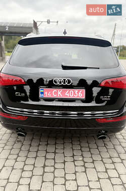 Внедорожник / Кроссовер Audi Q5 2015 в 