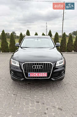 Внедорожник / Кроссовер Audi Q5 2015 в 