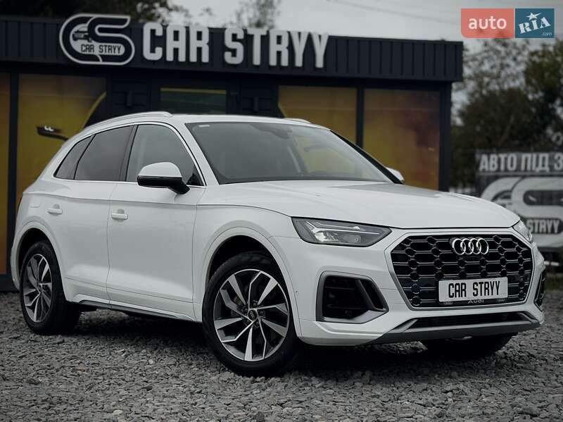 Внедорожник / Кроссовер Audi Q5 2020 в Стрые