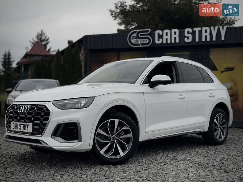 Внедорожник / Кроссовер Audi Q5 2020 в Стрые