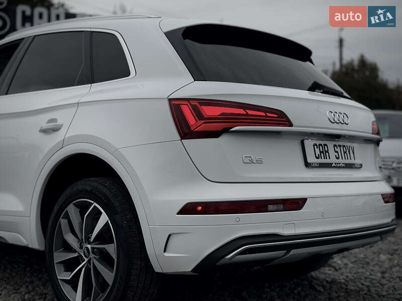 Внедорожник / Кроссовер Audi Q5 2020 в Стрые