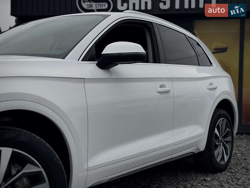 Внедорожник / Кроссовер Audi Q5 2020 в Стрые