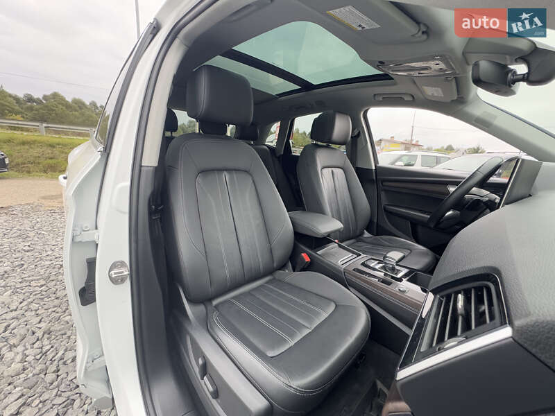 Внедорожник / Кроссовер Audi Q5 2020 в Стрые