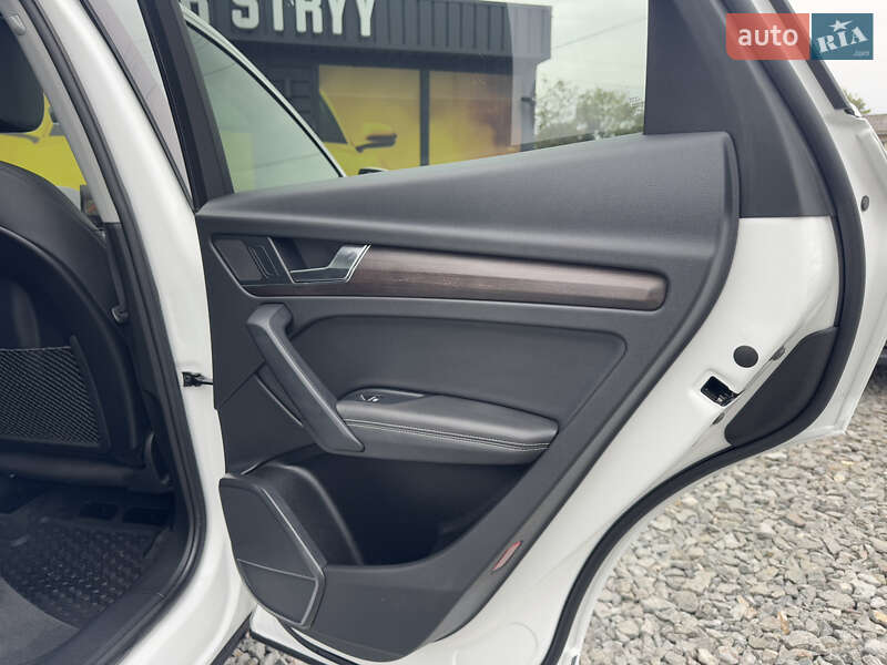 Внедорожник / Кроссовер Audi Q5 2020 в Стрые