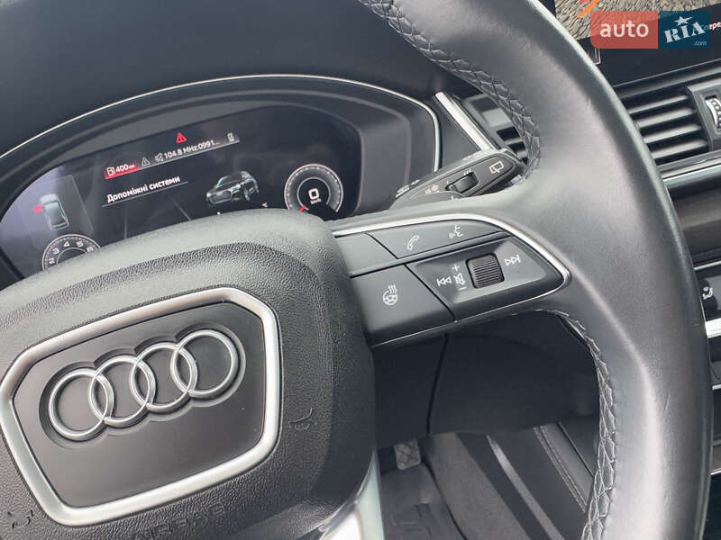 Внедорожник / Кроссовер Audi Q5 2020 в Стрые