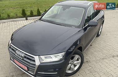 Внедорожник / Кроссовер Audi Q5 2019 в 