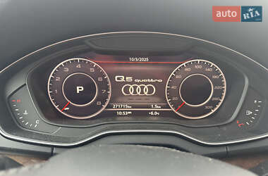 Внедорожник / Кроссовер Audi Q5 2017 в 
