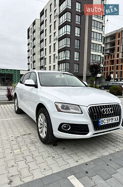 Внедорожник / Кроссовер Audi Q5 2014 в 