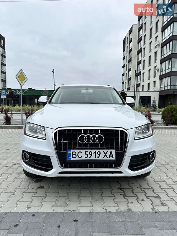 Внедорожник / Кроссовер Audi Q5 2014 в Городке
