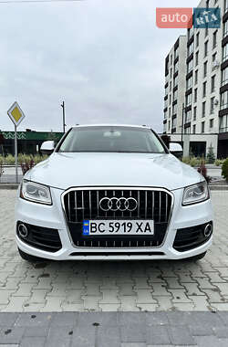 Внедорожник / Кроссовер Audi Q5 2014 в 