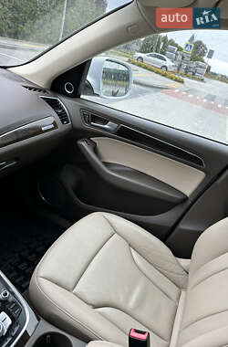 Внедорожник / Кроссовер Audi Q5 2014 в 