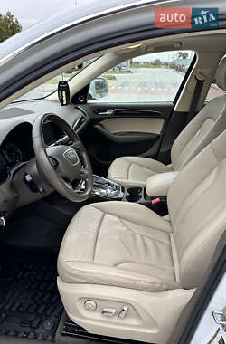 Внедорожник / Кроссовер Audi Q5 2014 в 