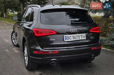 Внедорожник / Кроссовер Audi Q5 2015 в 