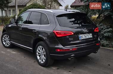 Внедорожник / Кроссовер Audi Q5 2015 в 